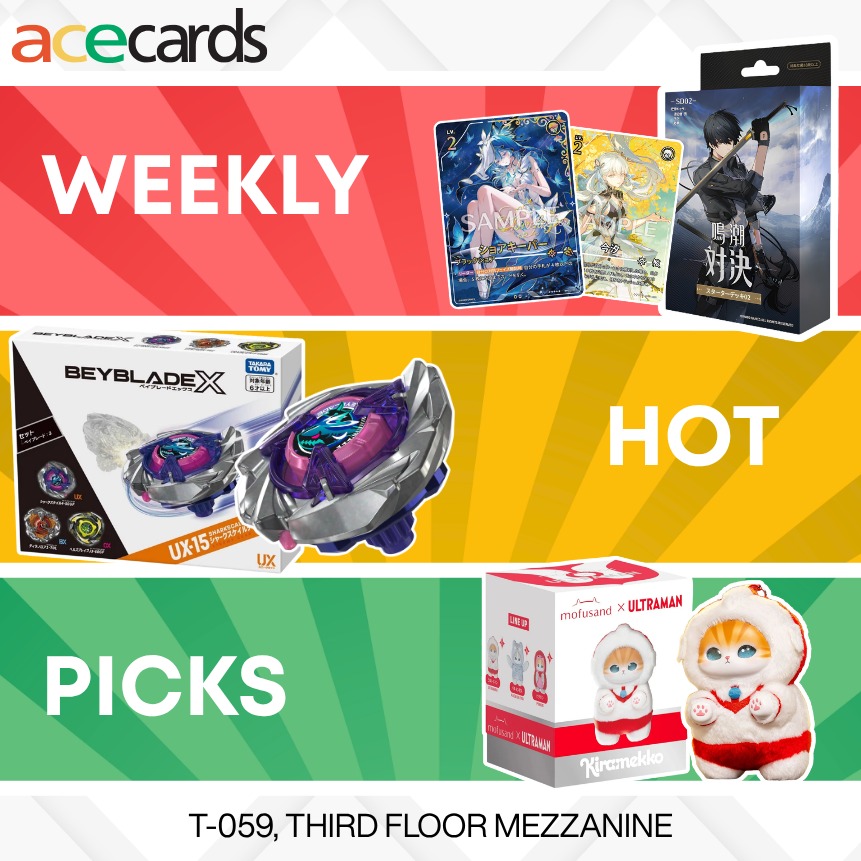 Ace Cards & Collectibles